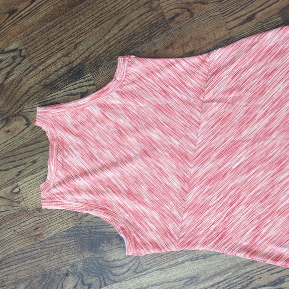 INC International Concepts form fit longer dress, sleeveless, NWT, size XL - Picture 8 of 12